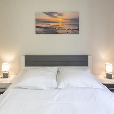 بيت للعطل Wattenmeer Simonsberg