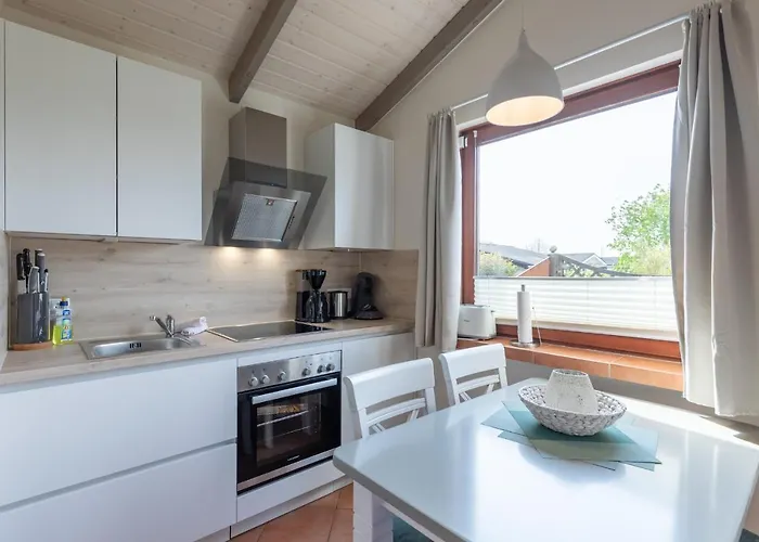 度假居 Wattenmeer