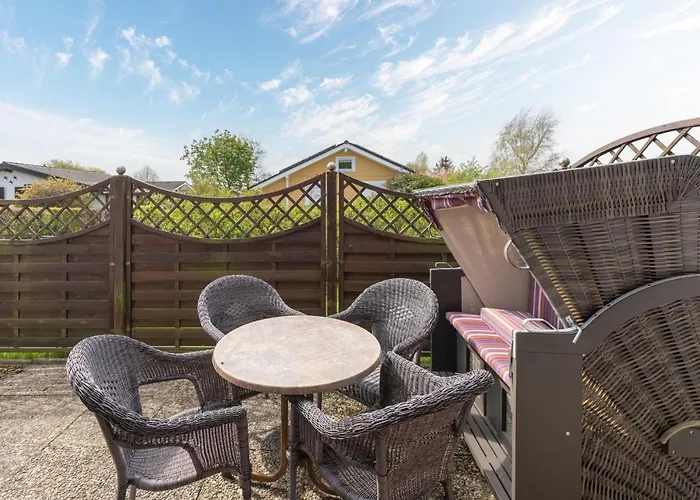 Wattenmeer 度假居 Simonsberg