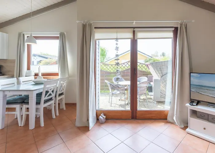 Wattenmeer 度假居 *