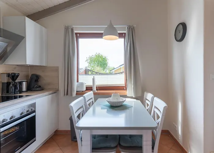 Wattenmeer 度假居 Simonsberg