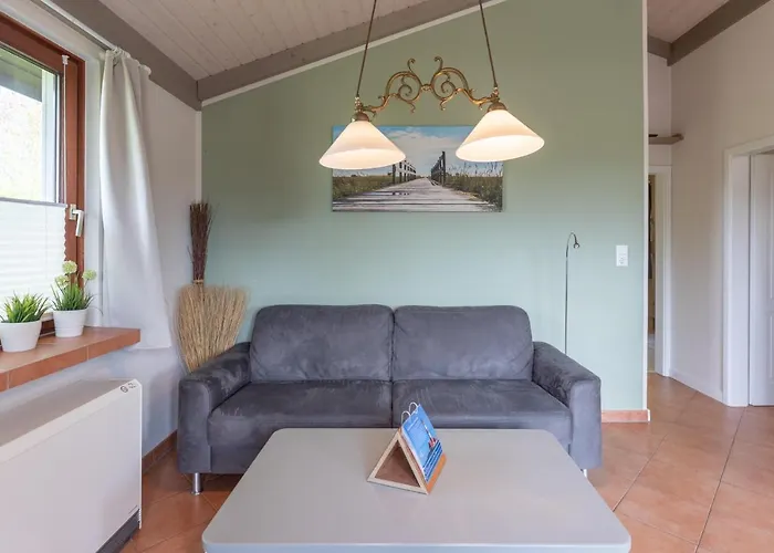 度假居 Wattenmeer *