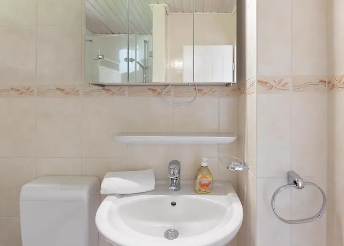 Wattenmeer 度假居 *