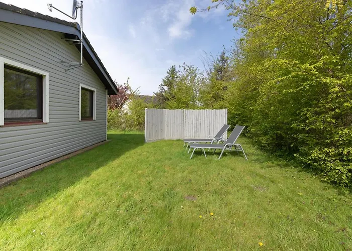 度假居 Wattenmeer *