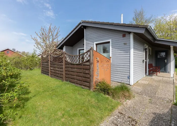 Wattenmeer 度假居 *