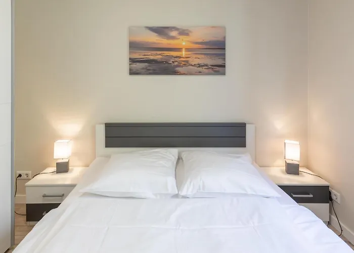 度假居 Wattenmeer Simonsberg