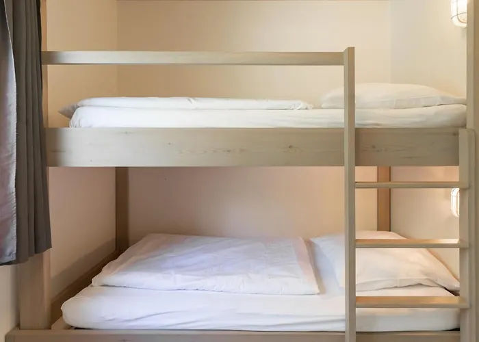 度假居 Wattenmeer Simonsberg