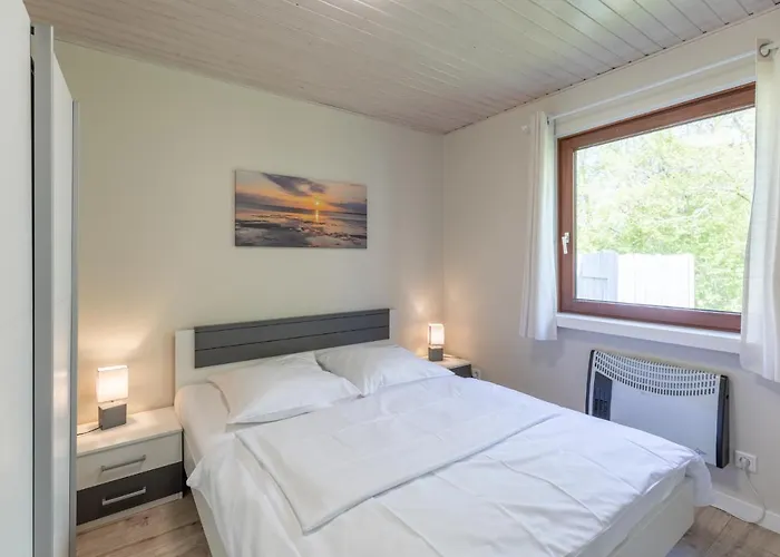 Wattenmeer 度假居 *