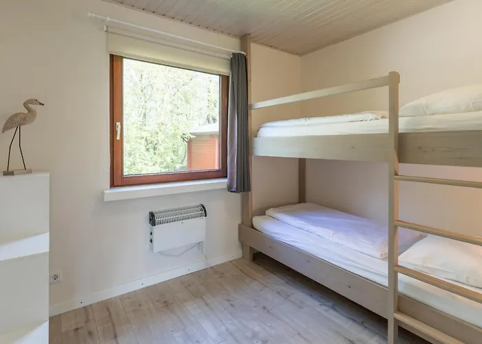 Wattenmeer 度假居 *