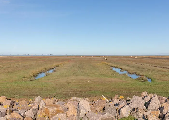 Wattenmeer Simonsberg